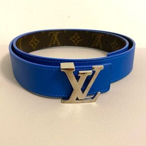 Louis Vuitton Reversible Belt, Never Been Used